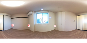 アインスハイム 201 【埼玉県上尾駅】 の間取り図