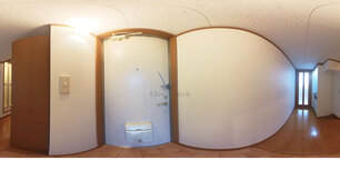 メインシティガーデン フォルトゥーナ 201 【東京都西武多摩川線 多磨駅】 の間取り図