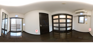 エステムプラザ心斎橋Ⅱノール・ロジェ 904 【大阪府堺筋本町駅】 の間取り図