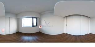 イニシア京都五条 301 【京都府五条駅】 の間取り図