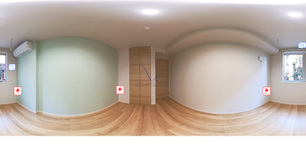 フェニックスⅢ 102 【東京都半蔵門線「押上」駅】 の間取り図