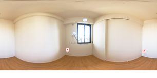 RJRプレシア西公園ベイサイド 1003 【福岡県大濠公園駅】 の間取り図