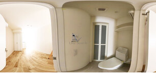 西大井テラスハウス 6 【東京都西大井駅】 の間取り図