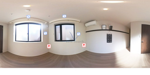 ラメール白金台 305 【東京都白金台駅】 の間取り図