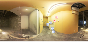 田中ビル 201 【福岡県藤崎駅】 の間取り図