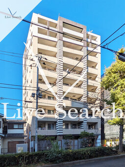 セルアージュ横濱阪東橋アヴニール 904 【阪東橋駅】 の間取り図