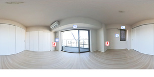 ヴェルディーク綾瀬 701 【東京都北綾瀬駅】 の間取り図