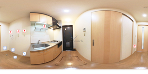 ステラ学芸大学　 102 【東京都都立大学駅】 の間取り図