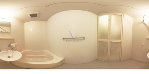 ステラ学芸大学　 203 【東京都都立大学駅】 の間取り図