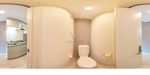 シルバーコート中落合 104 【東京都下落合駅】 の間取り図