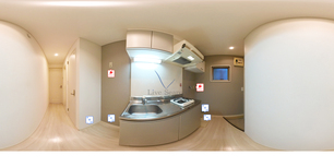 シルバーコート中落合 106 【東京都下落合駅】 の間取り図