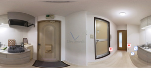 ジュネス門前仲町 303 【東京都東西線　門前仲町　】 の間取り図