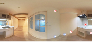 岡本センチュリーマンション 315 【兵庫県岡本駅】 の間取り図