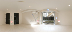 Brillia ist西麻布霞町 103 【東京都広尾】 の間取り図