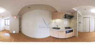 ライオンズタワー池袋 902 【東京都向原駅】 の間取り図