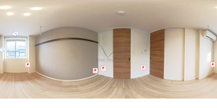 リラフォート 201 【埼玉県与野本町】 の間取り図