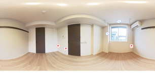 リラフォート 202 【埼玉県与野本町】 の間取り図