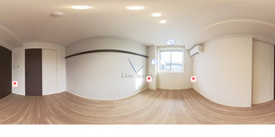 リラフォート 203 【埼玉県与野本町】 の間取り図