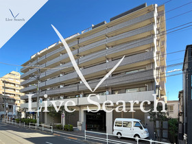 東急ドエル・アルス世田谷ネクステージ 506 【東京都松陰神社駅】 の間取り図