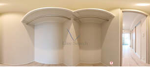 イトーピア用賀 604 【東京都用賀駅】 の間取り図