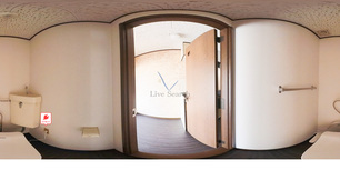 サンセリテオオキ 101 【千葉県作草部駅】 の間取り図