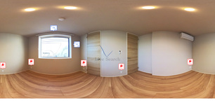 ブルーノ明大前 301 【東京都明大前駅】 の間取り図