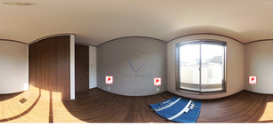 北区広陵町6丁目新築戸建  【兵庫県神戸電鉄「山の街」駅】 の間取り図