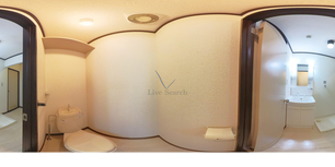 セントラルハウス 102 【神奈川県すずかけ台駅】 の間取り図