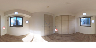 クラシオン小笹山手 305 【福岡県桜坂駅】 の間取り図