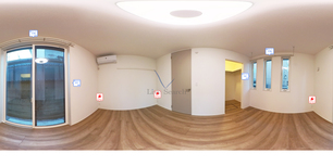 ルミノーサ落合（戸建）  【東京都落合駅】 の間取り図