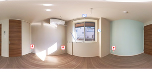 フェニックスⅢ 201 【東京都半蔵門線「押上」駅】 の間取り図