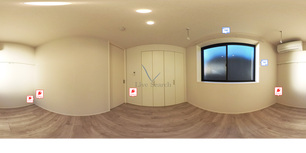 グランドドミニオン紅葉山 301 【東京都中野駅】 の間取り図