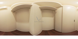 RJRプレシア博多駅前 203 【福岡県博多駅】 の間取り図