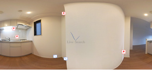 RJRクオーレ六本松 0202 【福岡県六本松】 の間取り図