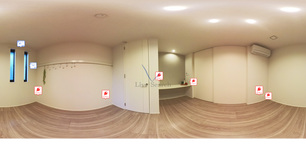 グランドドミニオン紅葉山 101 【東京都中野駅】 の間取り図