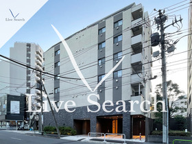 イルレガーメDH 503 【東京都大江戸線「門前仲町」】 の間取り図