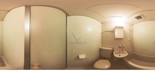 ヴィラ武蔵野 106 【東京都田無駅】 の間取り図