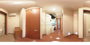 グリーンヴァリィ川上 201 【東京都雑司が谷駅】 の間取り図