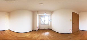 サバービアシティ21C棟 507 【兵庫県西明石駅】 の間取り図