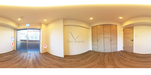 グリーンパーク金町　696684R 221 【東京都金町駅】 の間取り図