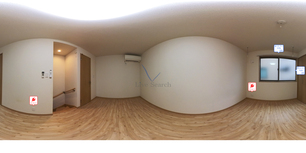 サンコート中馬込 101 【東京都西馬込】 の間取り図