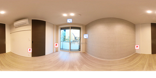 アークレジデンス上落合 102 【東京都落合駅】 の間取り図