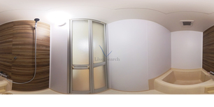 アシェンダハウスB 102 【東京都金町】 の間取り図