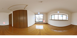 若松町3丁目貸家  【東京都東府中駅】 の間取り図