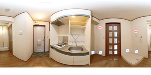 セレグレード目白 202 【東京都山手線目白駅　徒歩4分】 の間取り図