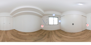 LaSante照葉オーシャンテラス 210 【福岡県西鉄バス　アイランドシティ中央公園前バス停】 の間取り図