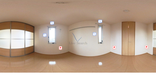 サードサン大宮 303 【埼玉県東武鉄道野田線　大和田駅　徒歩8分】 の間取り図