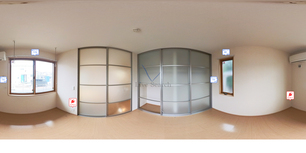 コルヌイエ 101 【東京都布田駅】 の間取り図