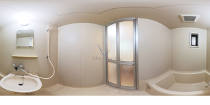 コロニーオークスB 101 【福岡県七隈駅】 の間取り図