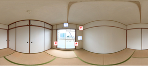 小笹団地 5242 【福岡県桜坂駅】 の間取り図